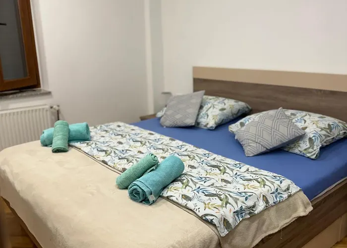 Valm Apartment *